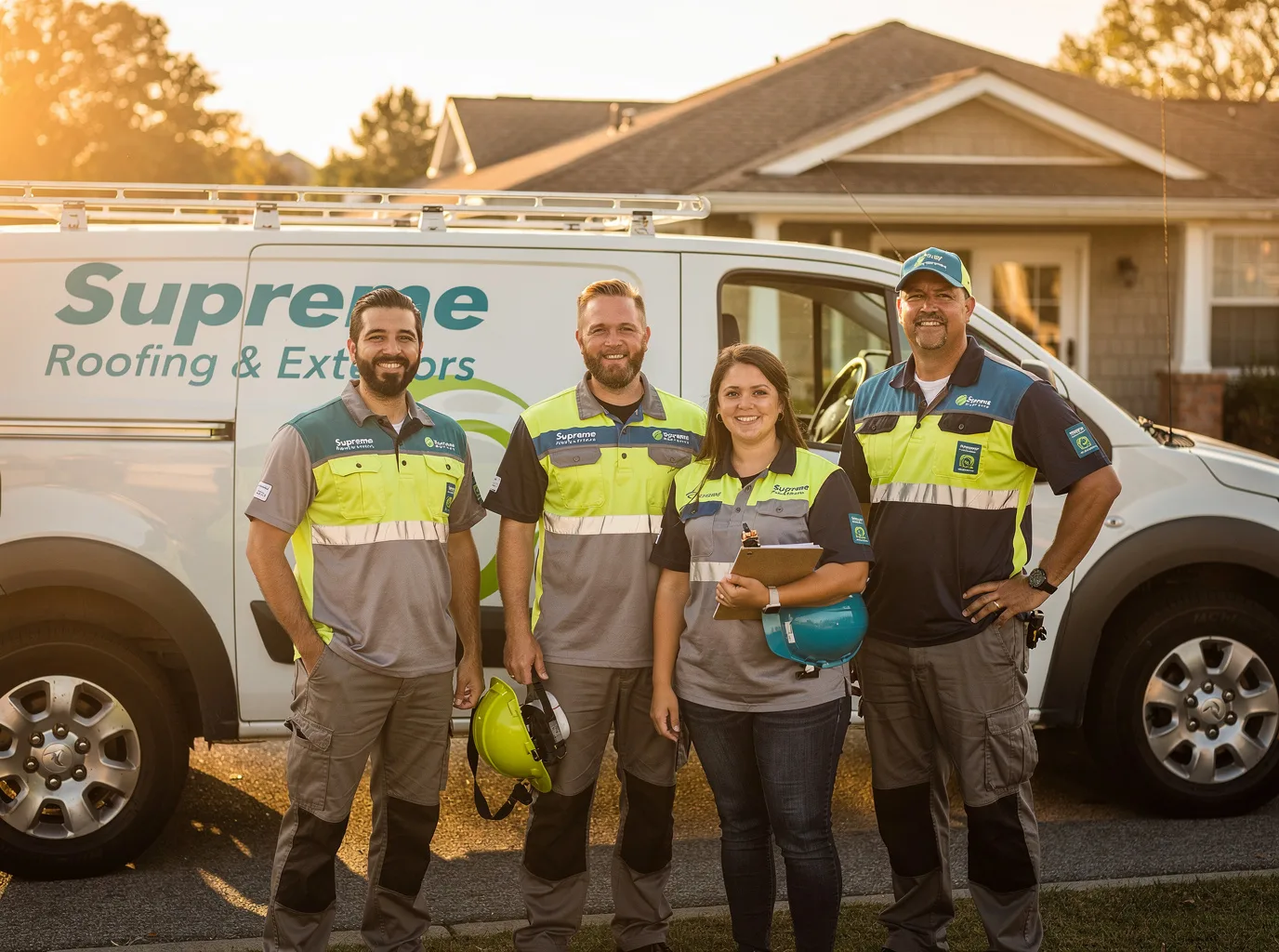 Roof Replacement company in Leicester, NC