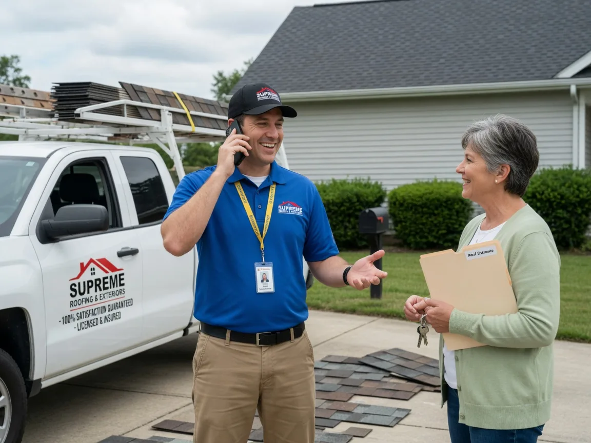 Roof Replacement Leicester, NC FAQs